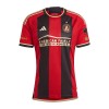 Maglia ufficiale Atlanta United 2023-24 Casa per Uomo